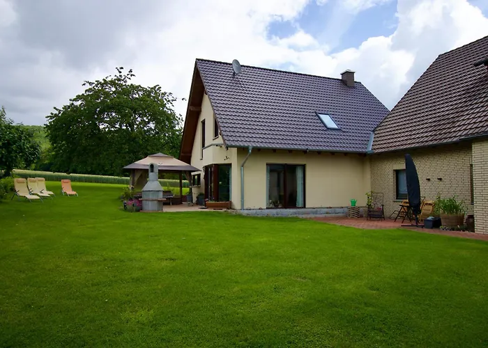 Ferienhaus Plattenberg