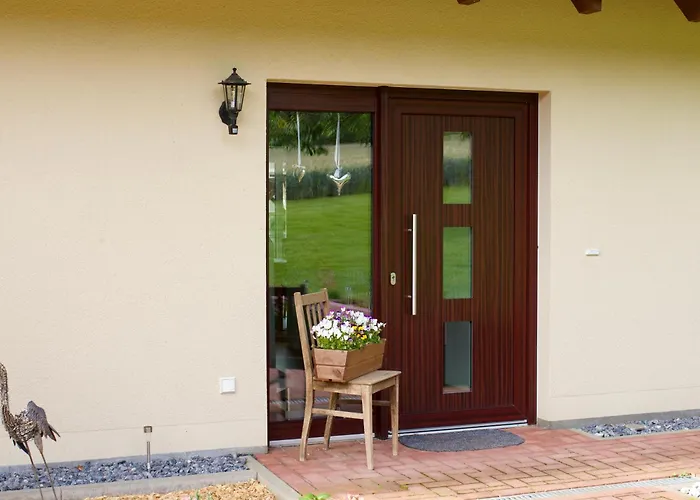 Ferienhaus Plattenberg